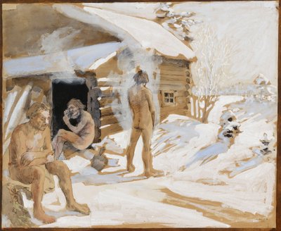  作： Akseli Gallen-Kallela