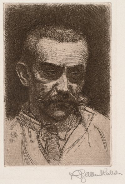  作： Akseli Gallen-Kallela