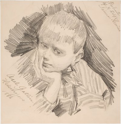  作： Akseli Gallen-Kallela