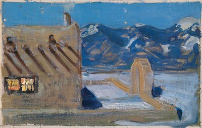  作： Akseli Gallen-Kallela
