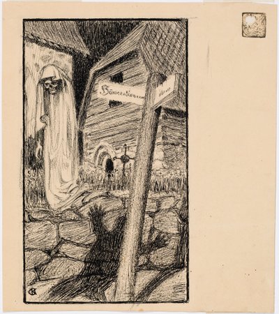  作： Akseli Gallen-Kallela