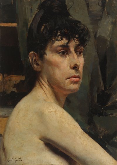  作： Akseli Gallen-Kallela
