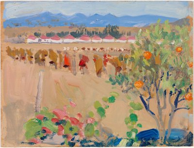  作： Akseli Gallen-Kallela