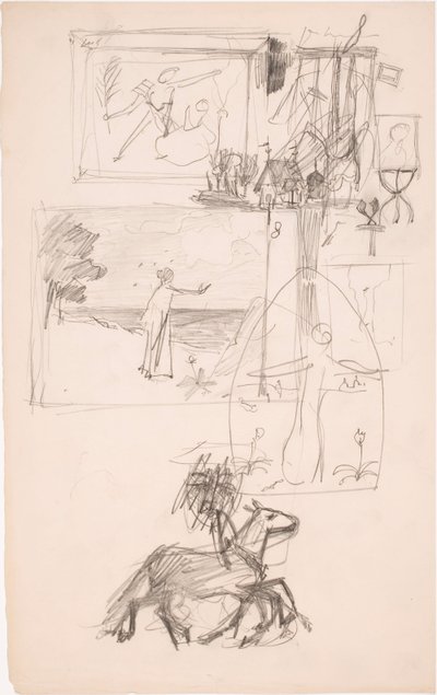  作： Akseli Gallen-Kallela