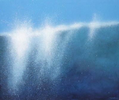 海の写真II、2008 作： Alan Byrne