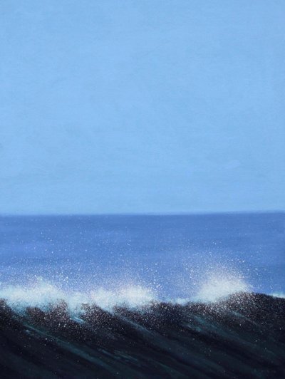 海の写真IV、2008 作： Alan Byrne