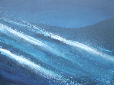 海の写真I 作： Alan Byrne