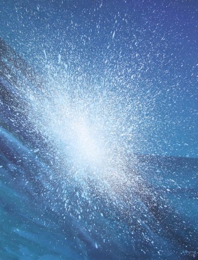 Sea Picture VI、2008年 作： Alan Byrne