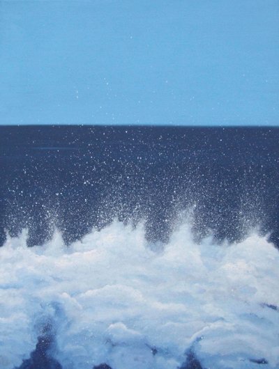 海の絵V 作： Alan Byrne