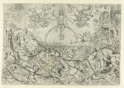 最後の審判 作： Alart du Hameel