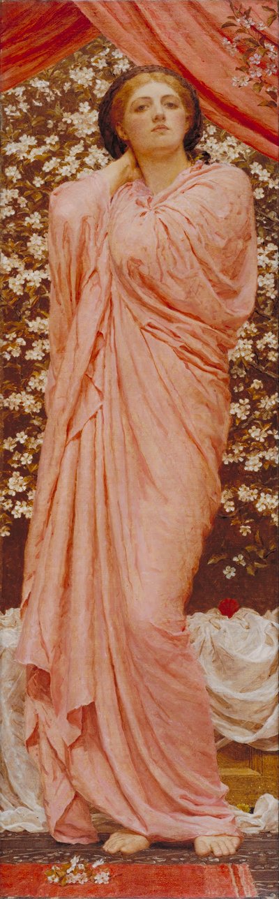 ブロッサム 作： Albert Joseph Moore