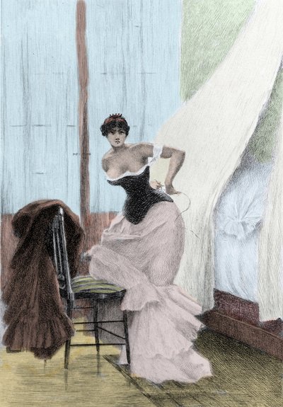不明な画像 作： Albert Auguste Fourie