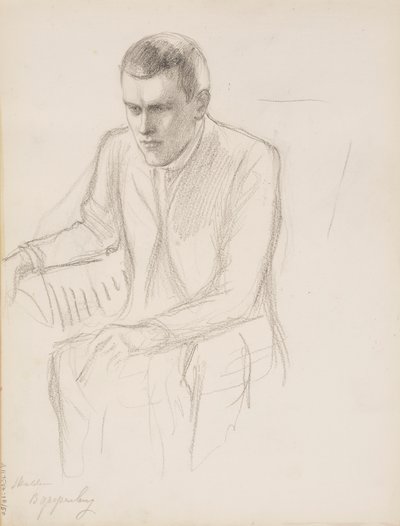 ベルテル・グライペンバーグ 作： Albert Edelfelt