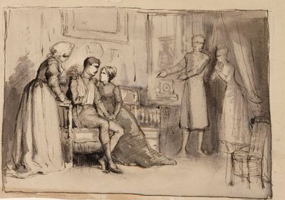 作： Albert Edelfelt