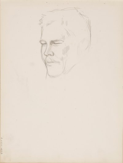 ユホ・リッサネン 作： Albert Edelfelt