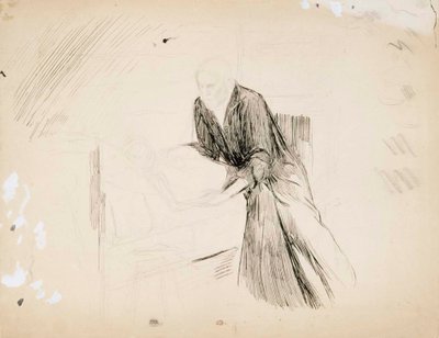  作： Albert Edelfelt