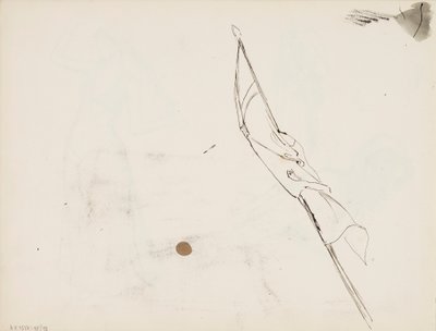 チケット 作： Albert Edelfelt