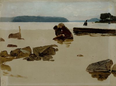  作： Albert Edelfelt