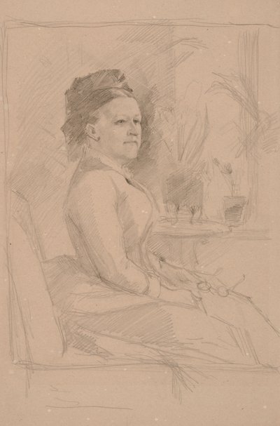  作： Albert Edelfelt