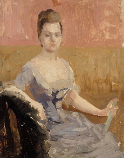  作： Albert Edelfelt