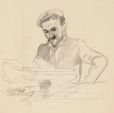  作： Albert Edelfelt