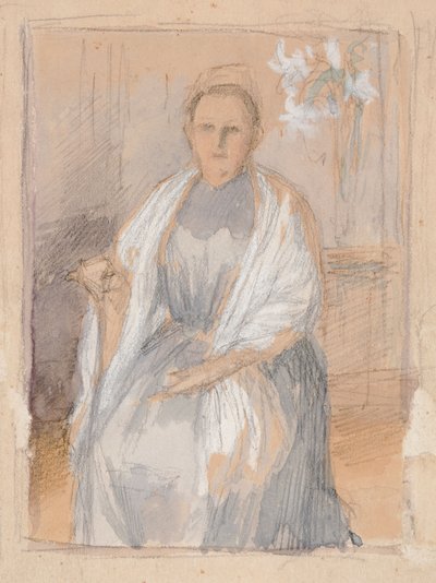  作： Albert Edelfelt