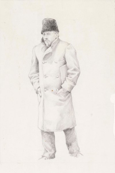  作： Albert Edelfelt