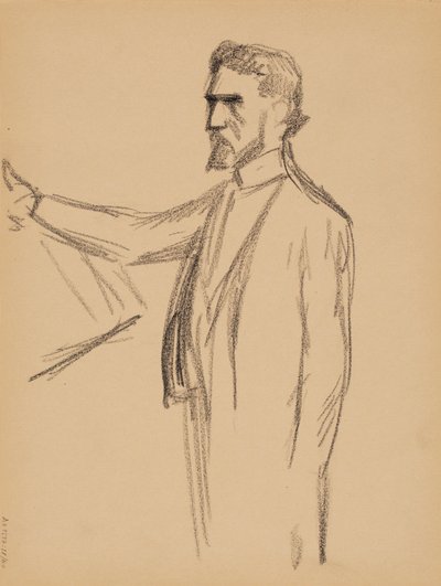 ロバート・カジャナス 作： Albert Edelfelt