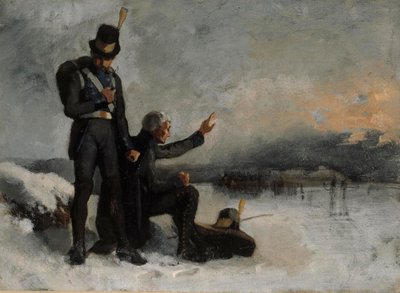  作： Albert Edelfelt