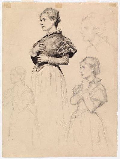  作： Albert Edelfelt