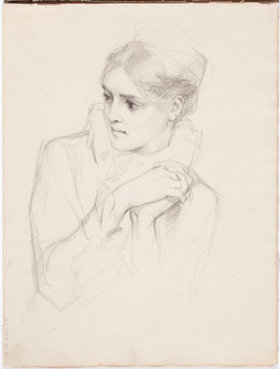  作： Albert Edelfelt