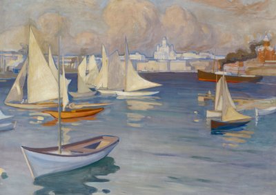  作： Albert Edelfelt