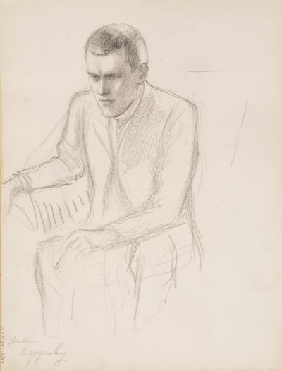 ベルテル・グライペンバーグ 作： Albert Edelfelt
