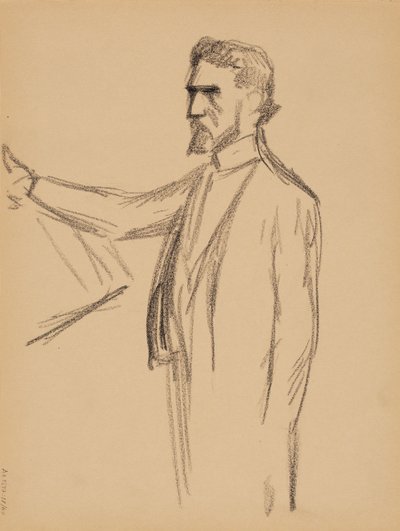 ロバート・カジャナス 作： Albert Edelfelt