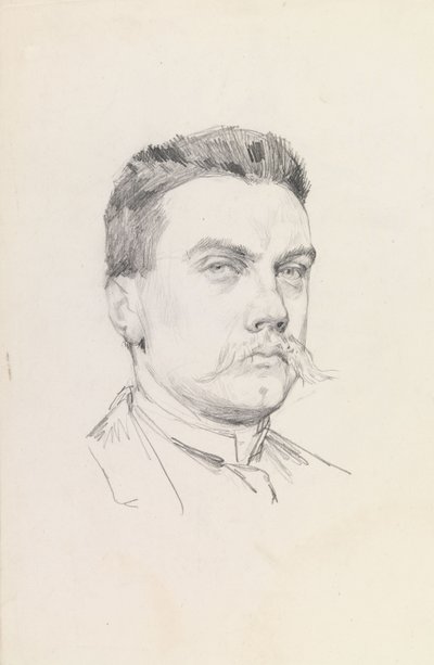  作： Albert Edelfelt
