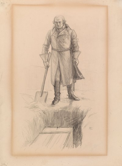 無題 作： Albert Edelfelt