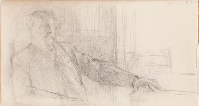  作： Albert Edelfelt