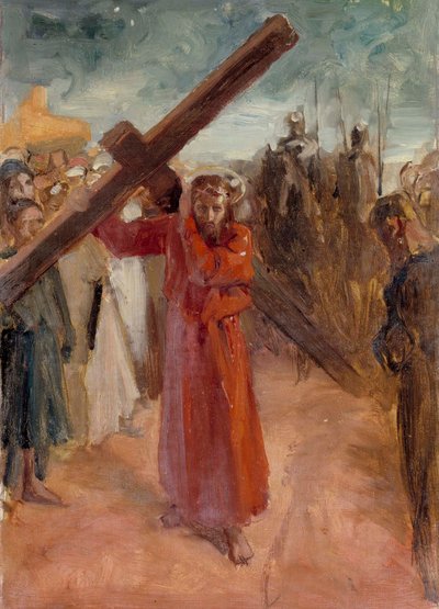  作： Albert Edelfelt