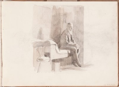  作： Albert Edelfelt