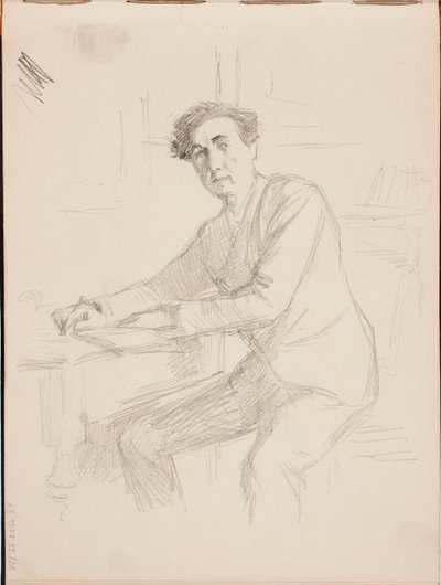  作： Albert Edelfelt
