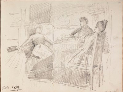  作： Albert Edelfelt
