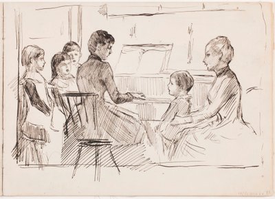  作： Albert Edelfelt