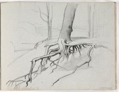 無題 作： Albert Edelfelt