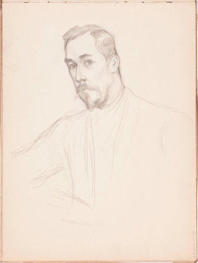  作： Albert Edelfelt