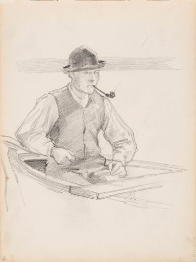  作： Albert Edelfelt