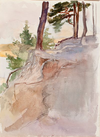  作： Albert Edelfelt