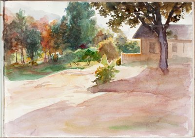 無題 作： Albert Edelfelt