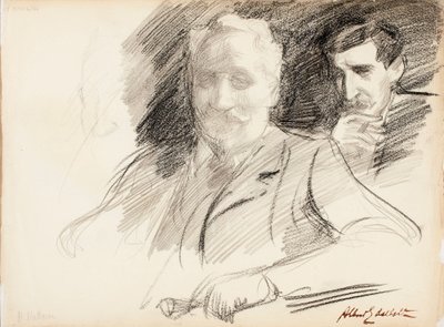  作： Albert Edelfelt