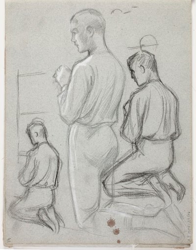  作： Albert Edelfelt