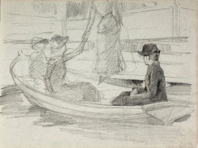  作： Albert Edelfelt